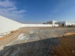 Land for rent in the modern industrial Emirates