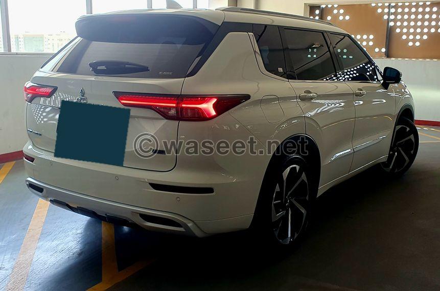 MITSUBISHI OUTLANDER 2023  5