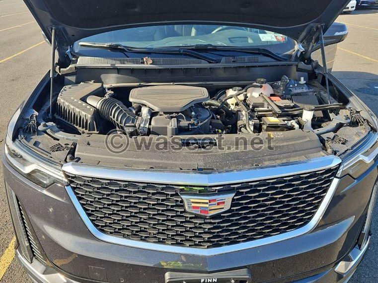 2023 CADILLAC XT6 AWD PREMIUM LUXURY  5