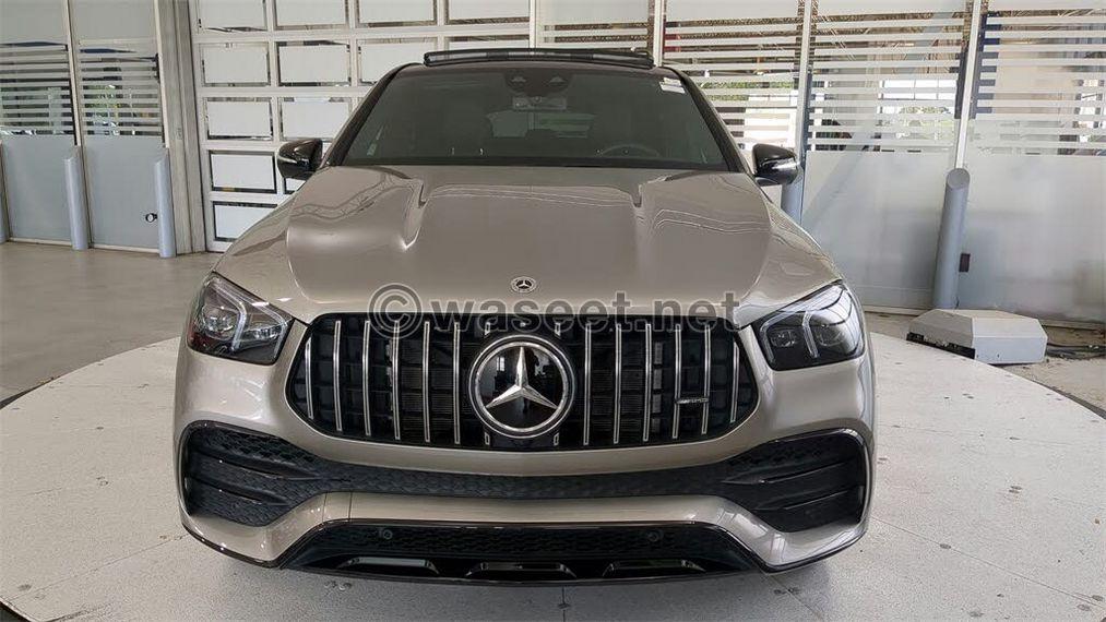 2023 Mercedes Benz GLE AMG GLE 53 4MATIC 0