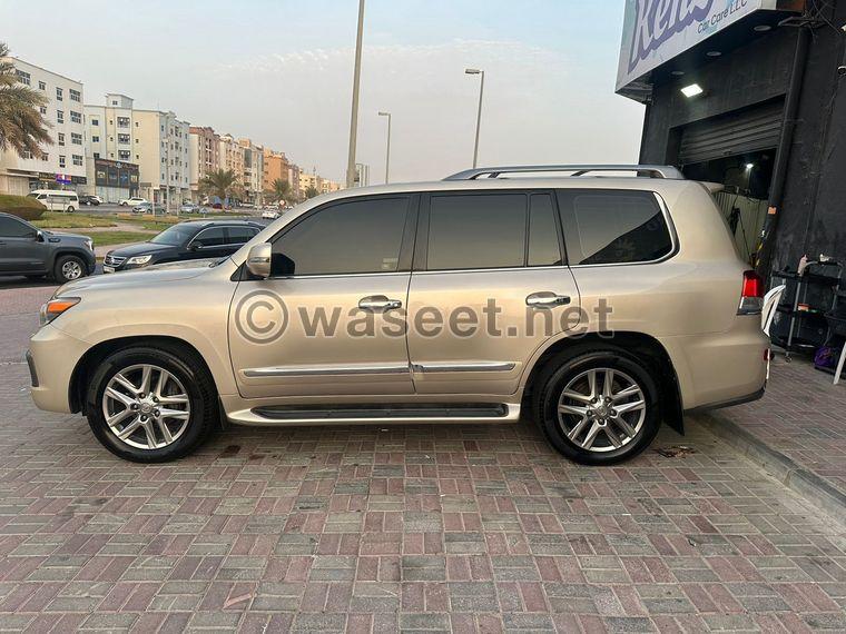 Lexus lx570 station 2013 full specifications 0