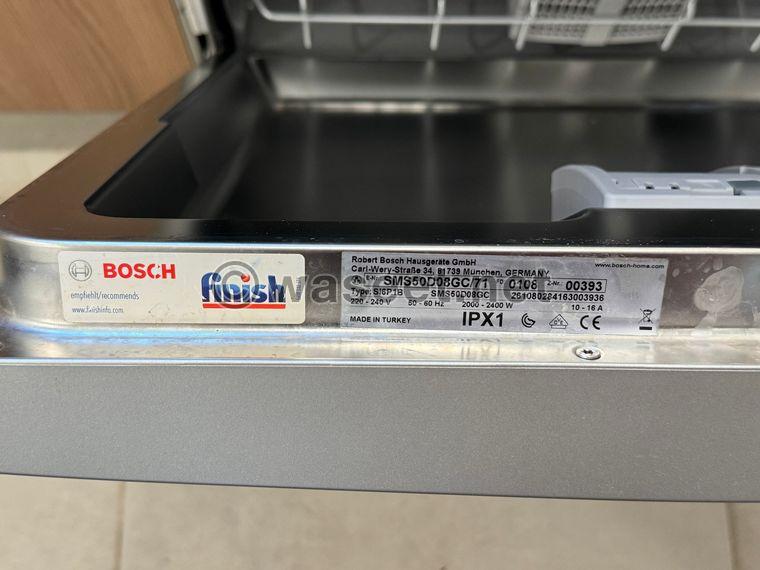 Bosch dishwasher for sale 2