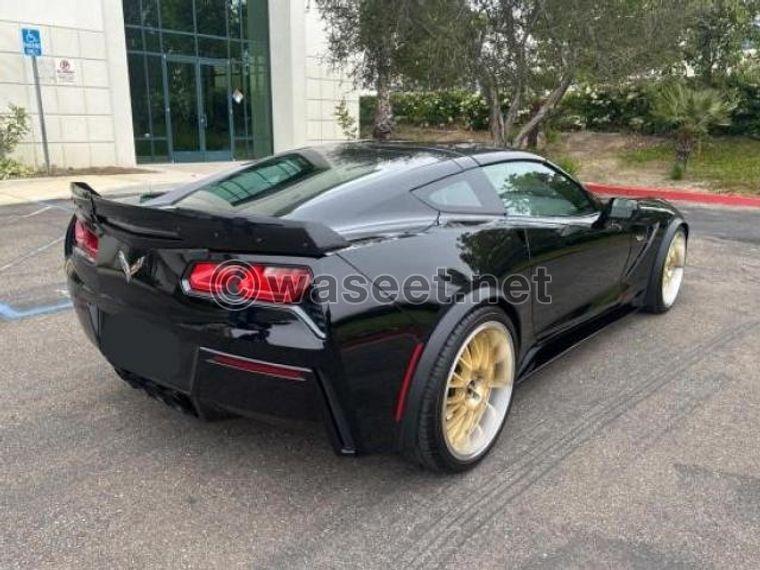 Chevrolet Corvette 2015 3