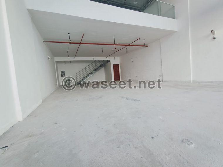 Shops and warehouses for rent in Ajman 2