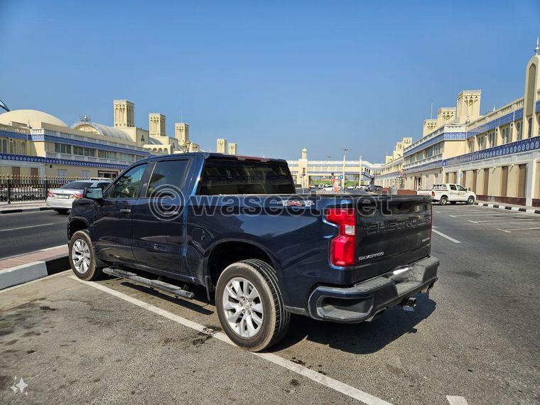 Chevrolet Silverado 2020 3