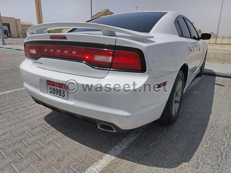 Dodge Charger 2014 2