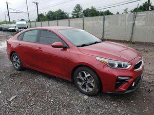 Kia Forte in 2019