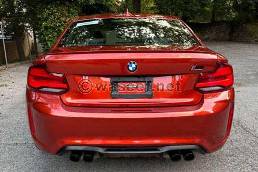 BMW M2 2020 4