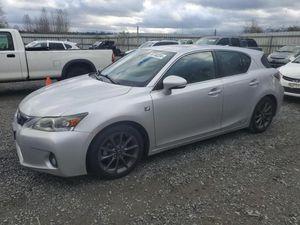 2012 LEXUS CT 200