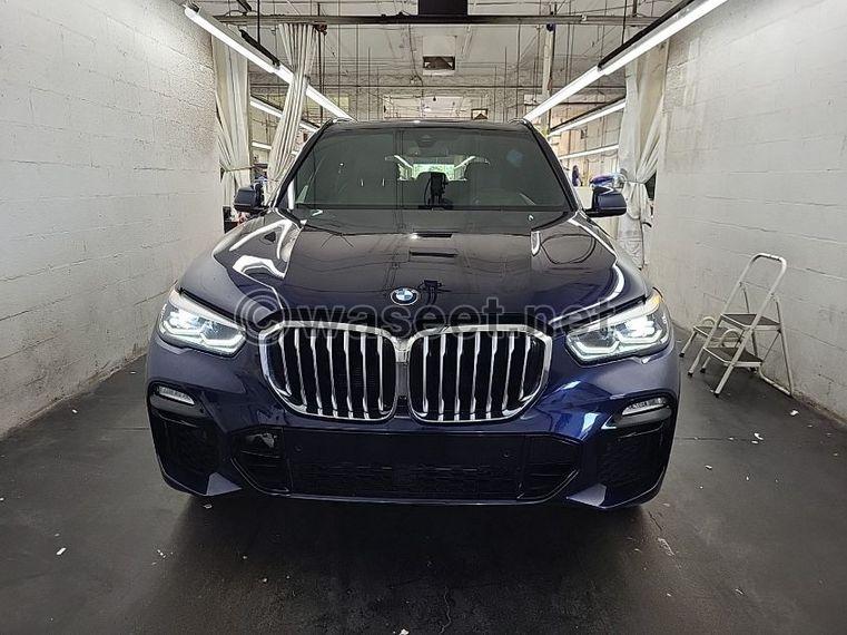 2020 BMW X5 XDRIVE40I  6