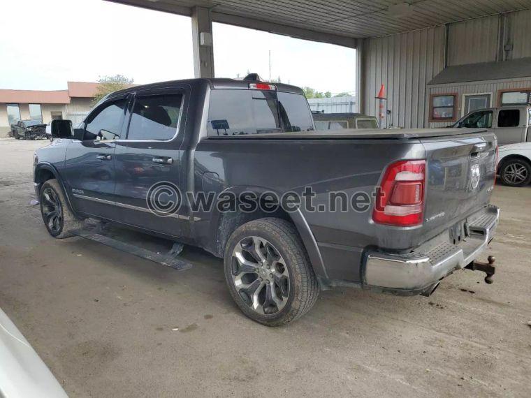 Dodge Ram 1500 Limited 2019 1