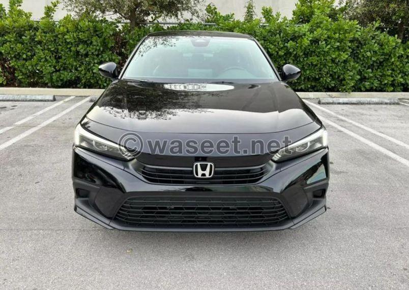 Honda Civic 2023 0