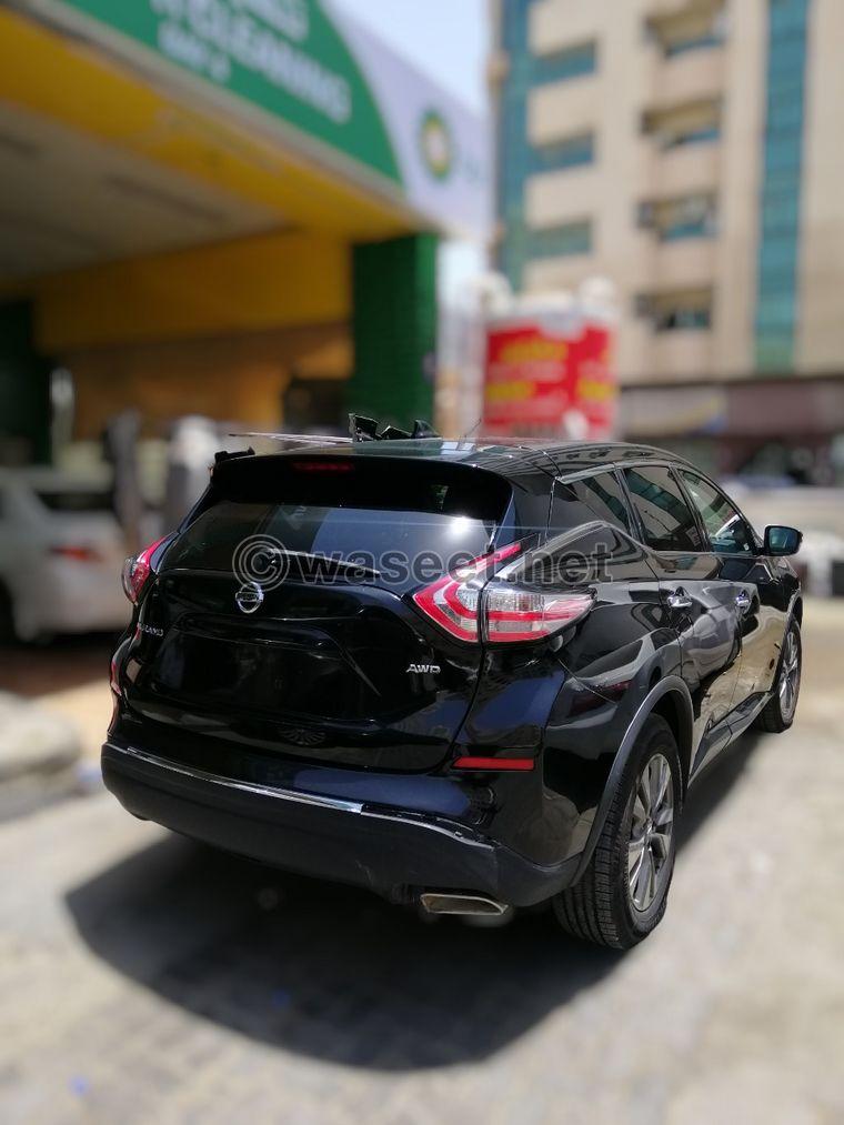 Nissan Murano 2017  3