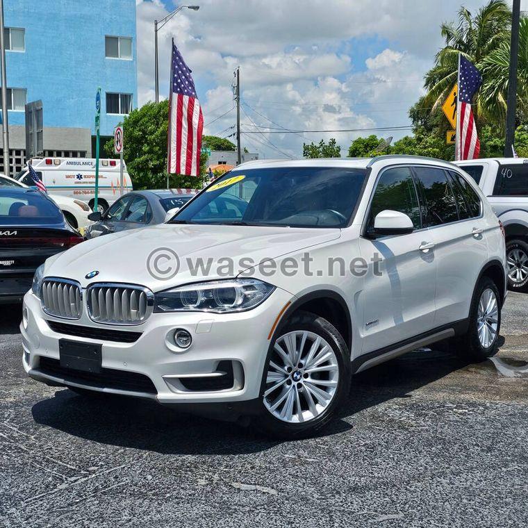 2017 BMW X5 3