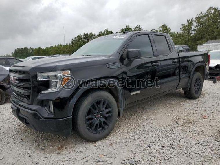 2019 GMC Sierra C1500   1