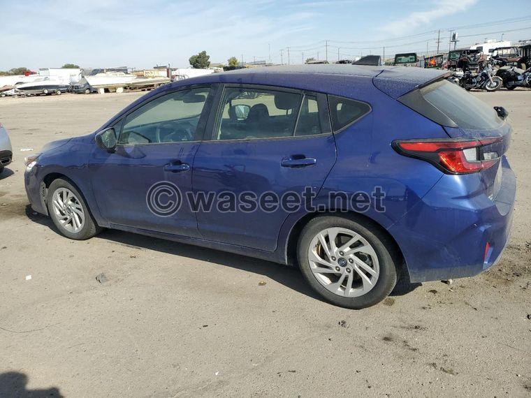 Subaru Impreza 2024 for sale 1