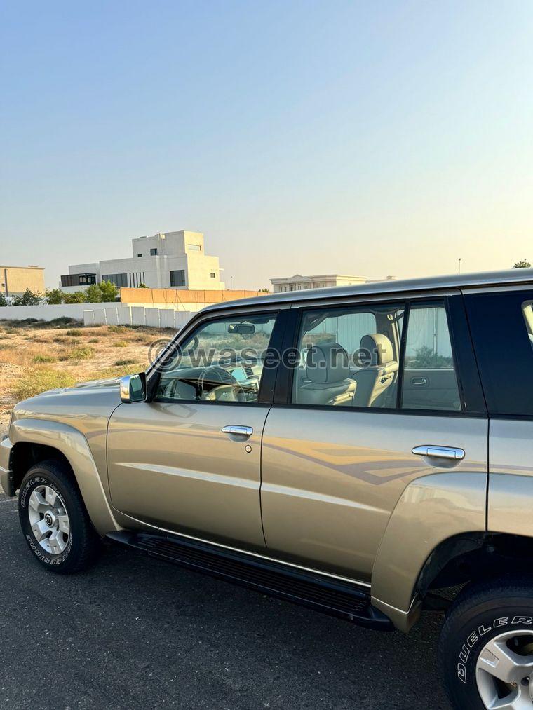 Nissan Patrol 2008 2