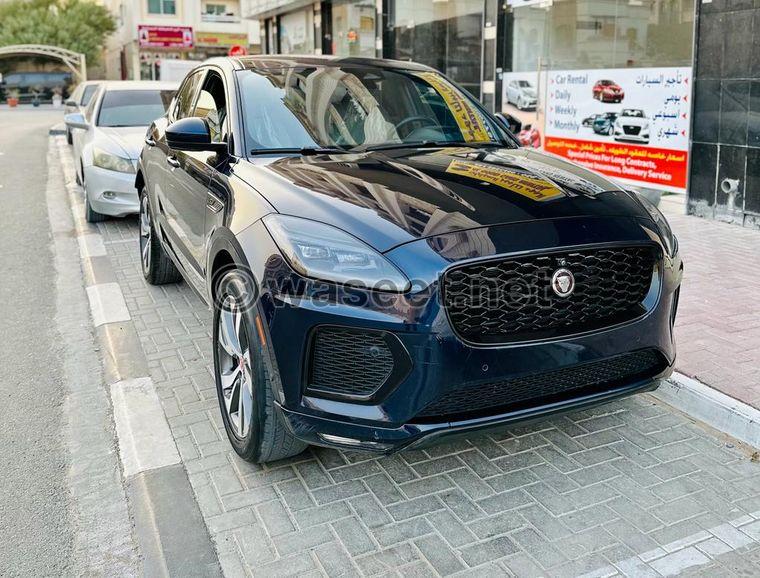 جاكوار E pace 300 sport للبيع 2021 0