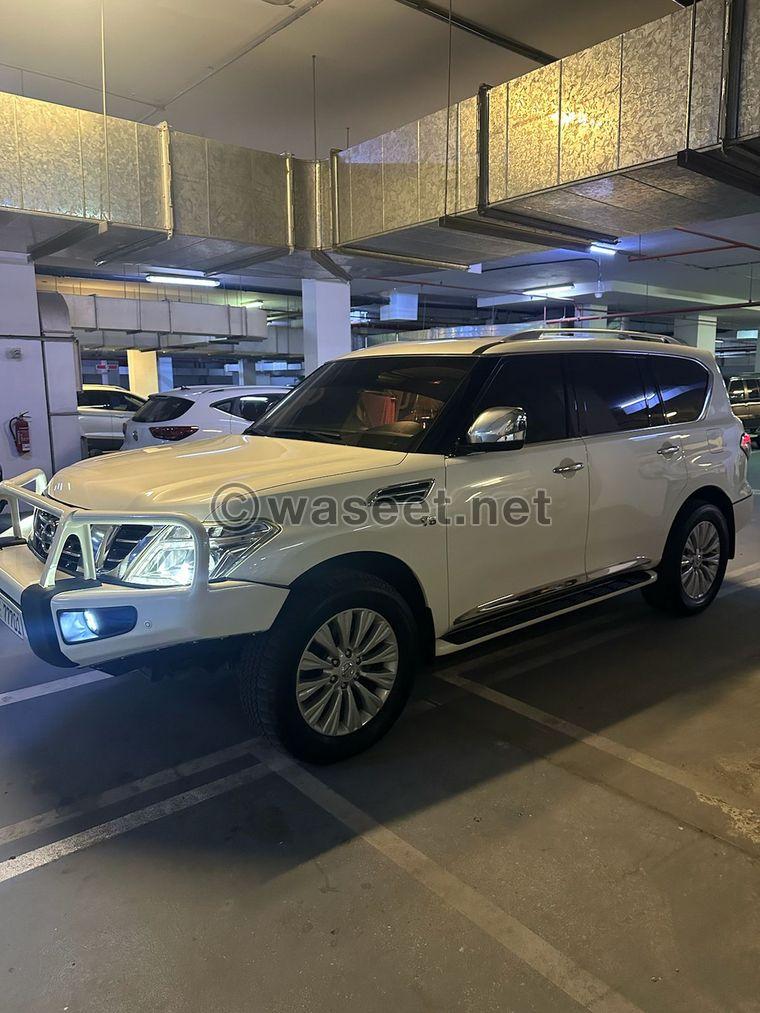 Nissan Titanium 2018 for sale 4