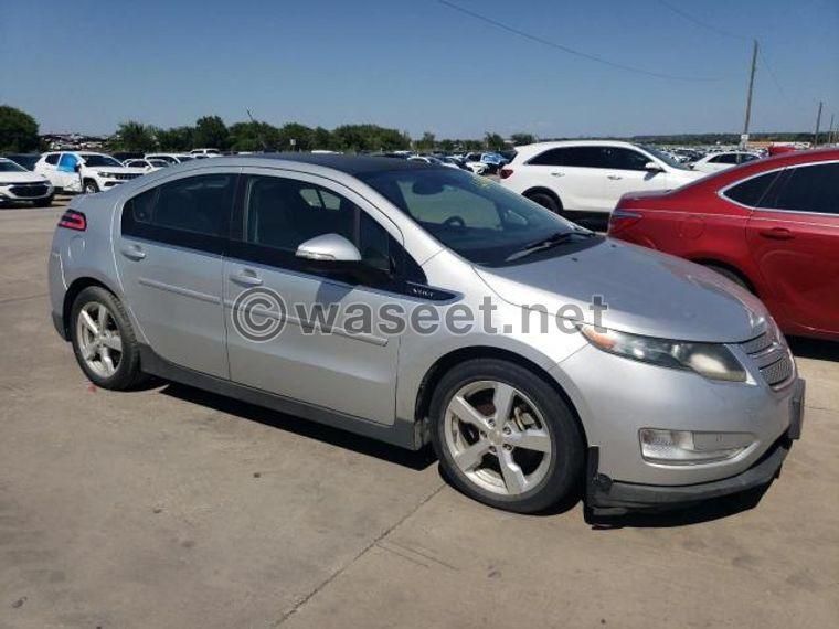 2011 chevrolet volt 3