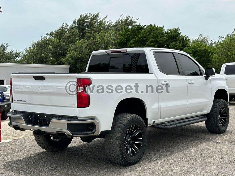 Chevrolet Silverado 2019 3