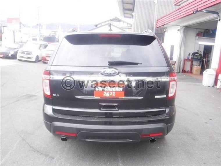 Ford Explorer 2013 2