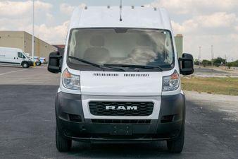 2019 RAM ProMaster 2500  