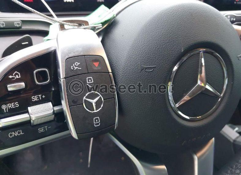 2022 MERCEDES BENZ GLE 350 350  6