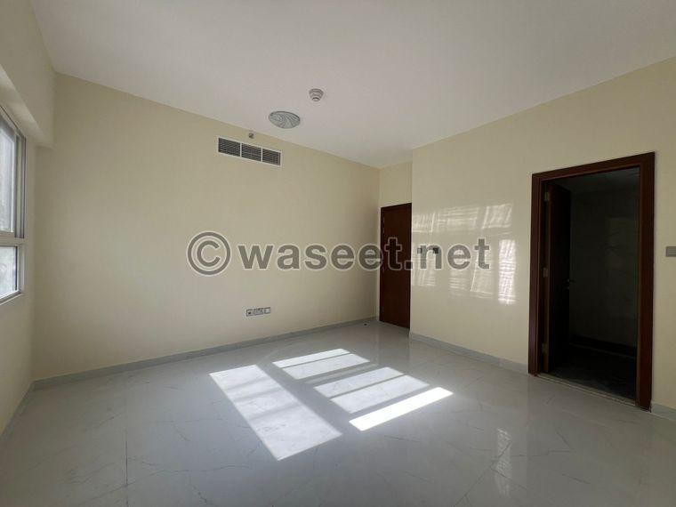 Apartment for annual rent in a new tower in Al Qasimia   2