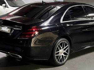 Mercedes-Benz S-Class 2016