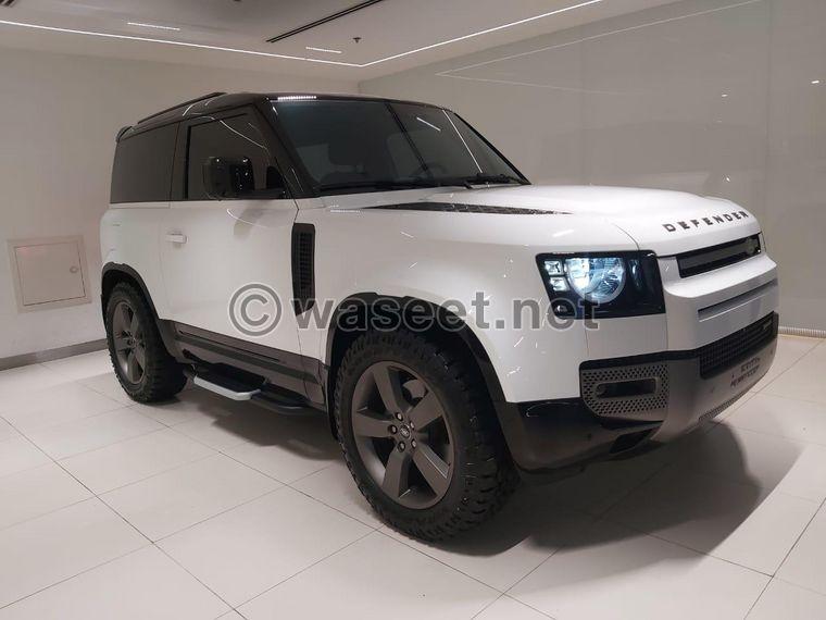 For sale Land Rover Defender model 2023 1