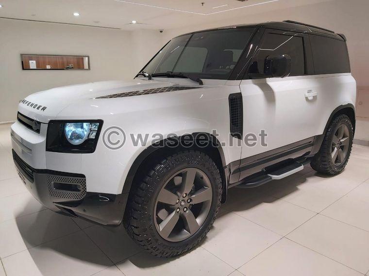 For sale Land Rover Defender model 2023 3