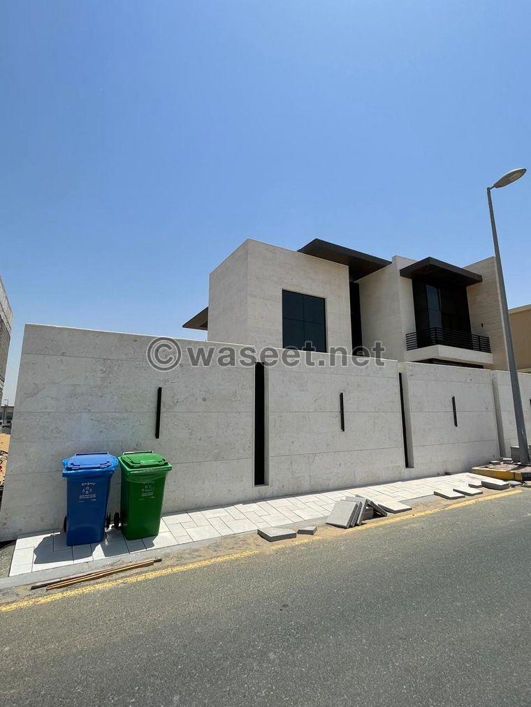 Luxury villa with 5 master bedrooms for sale in Al Ruqayba area 5