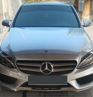 Mercedes C200 2018 for sale 