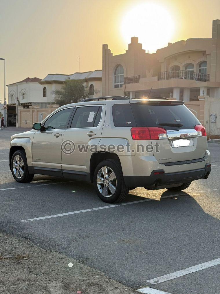 GMC Terrain SLE 2015 2