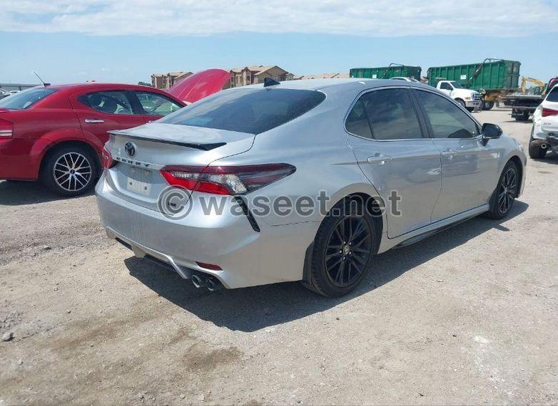 2023 TOYOTA CAMRY SE  3