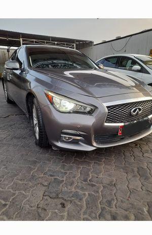 Infiniti Q50 for sale in excellent condition 2016