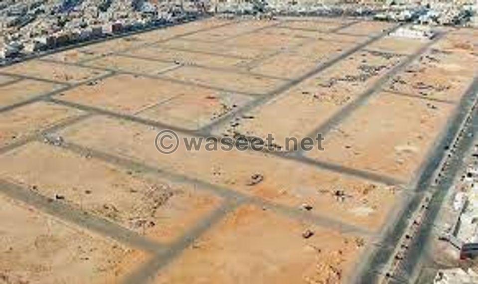 Invest in a residential land with a promising future in Manama - Ajman 2