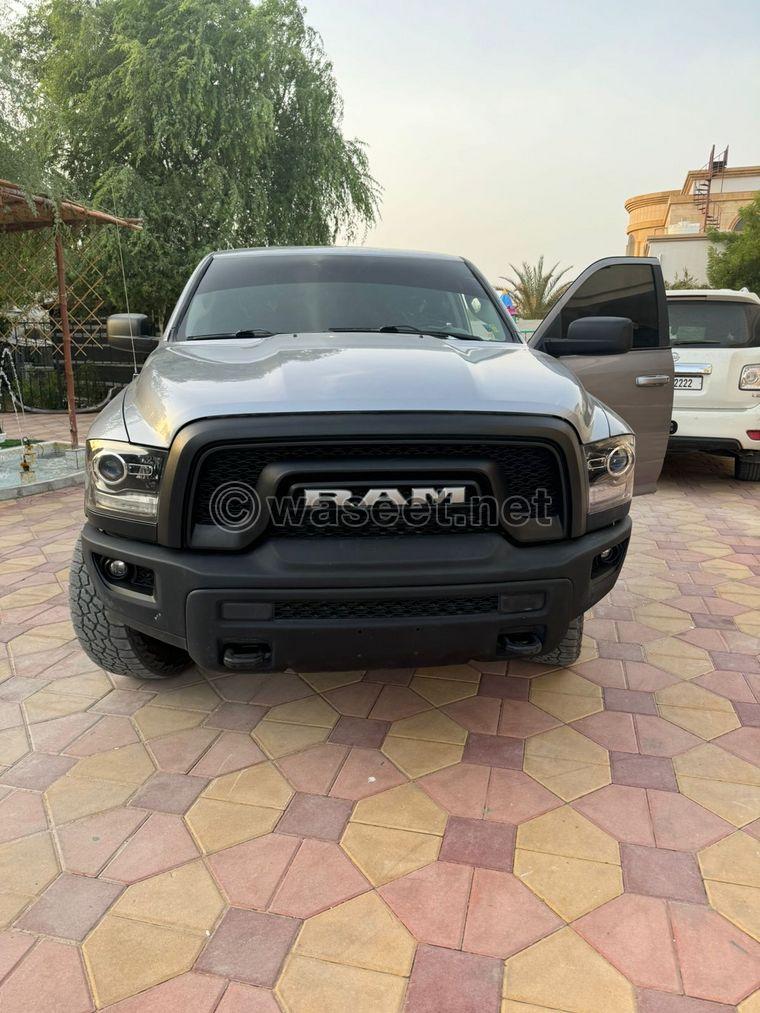 Dodge Ram 2019 3