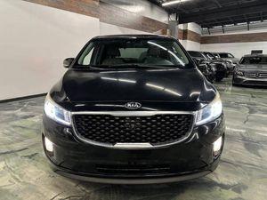 2018 Kia Sedona