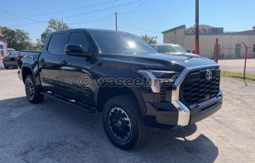 2023  toyota tundra 0