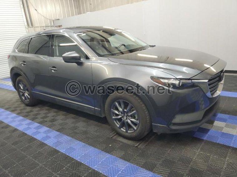 2023 MAZDA CX 9 TOURI  7