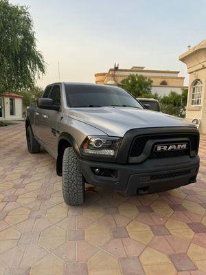 Dodge Ram 2019