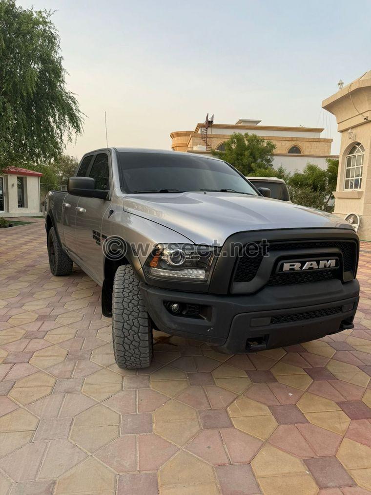 Dodge Ram 2019 0