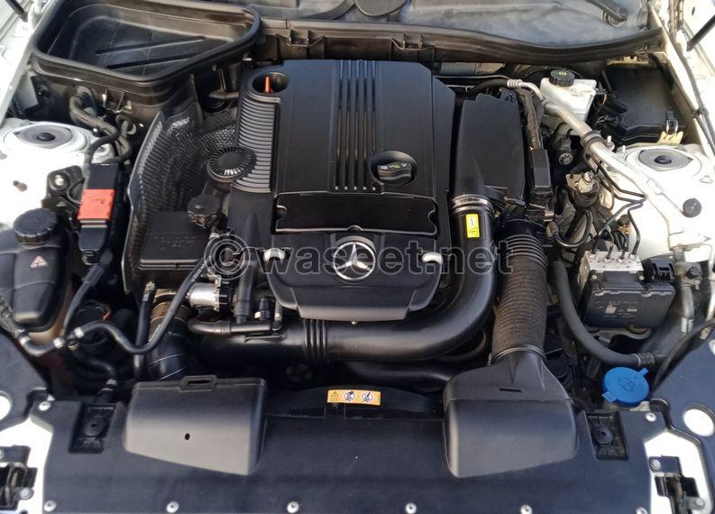 Mercedes-Benz SLK 200 V4 model 2015 1