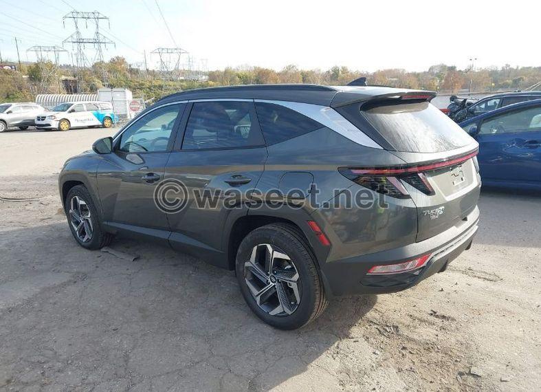 Hyundai Tucson 2024 1