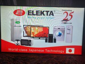 Elekta TV 55 inches