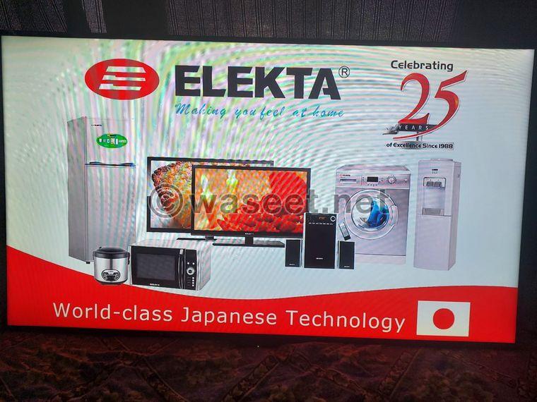 Elekta TV 55 inches 0