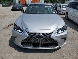 2021 Lexus Es 250 Base 