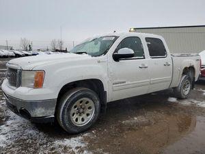 2010 GMC SIERRA K1500 HYBRID